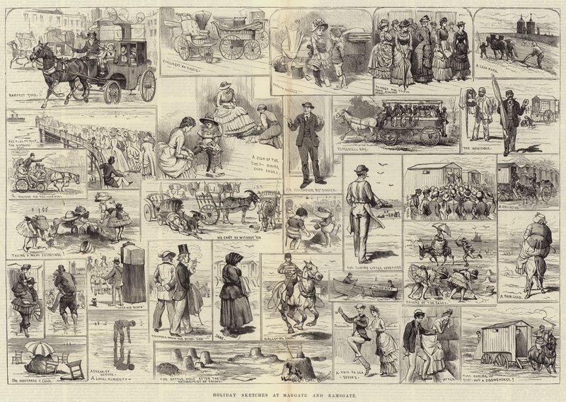 Margate ve Ramsgate