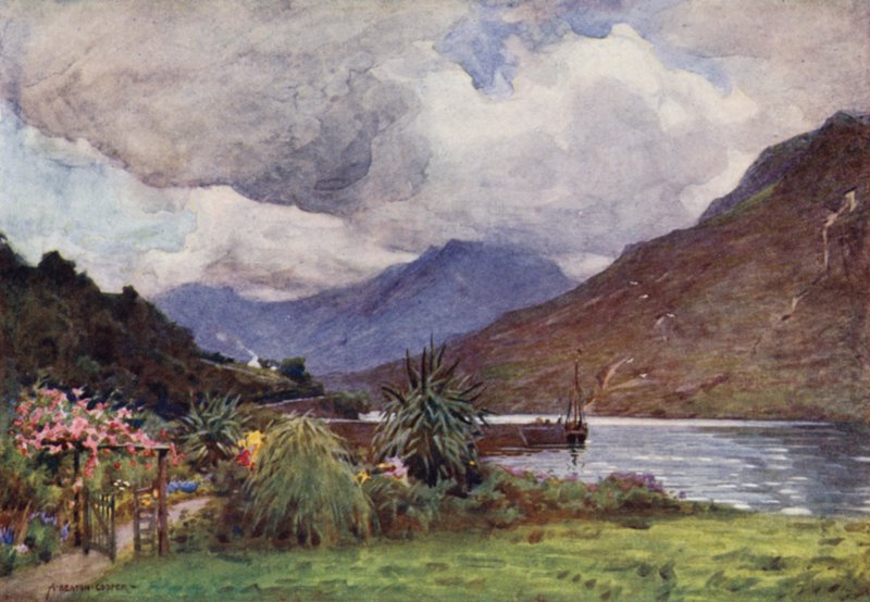 Leenane, Connemara