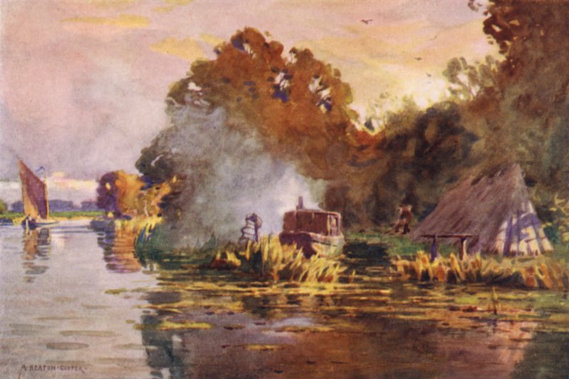 Bure, Norfolk