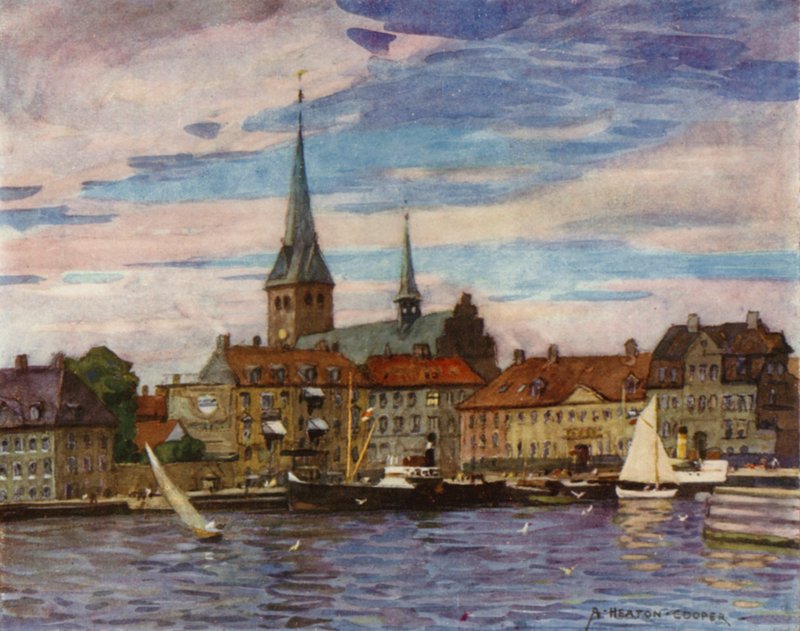 Danimarka: Helsingor, Shakespeare