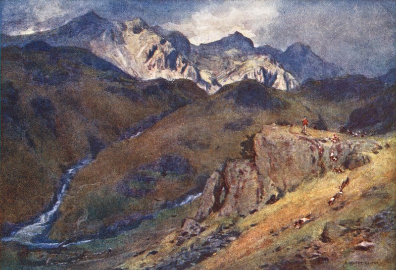 by Alfred Heaton Cooper