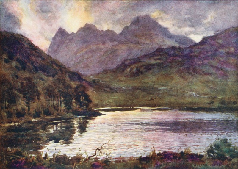  by Alfred Heaton Cooper