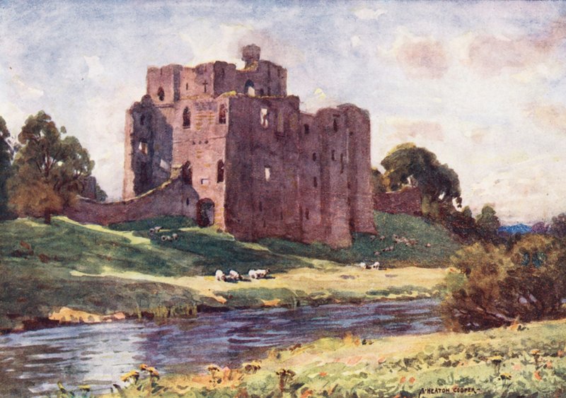  by Alfred Heaton Cooper