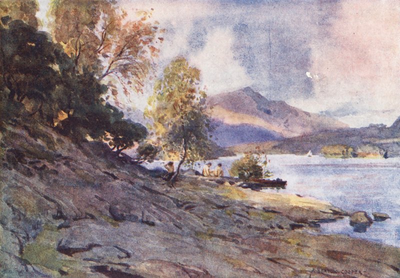  by Alfred Heaton Cooper