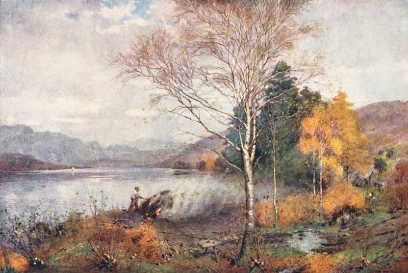  by Alfred Heaton Cooper