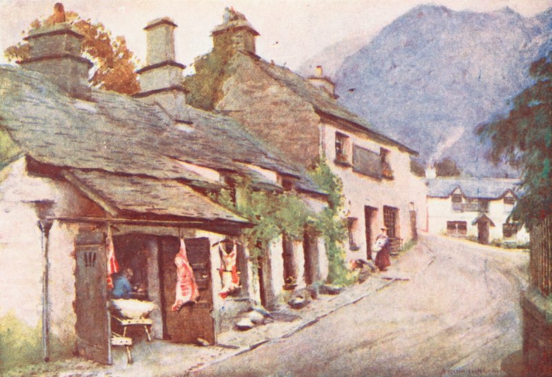  by Alfred Heaton Cooper