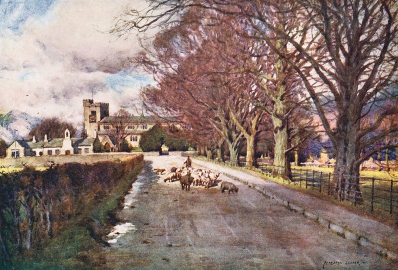  by Alfred Heaton Cooper