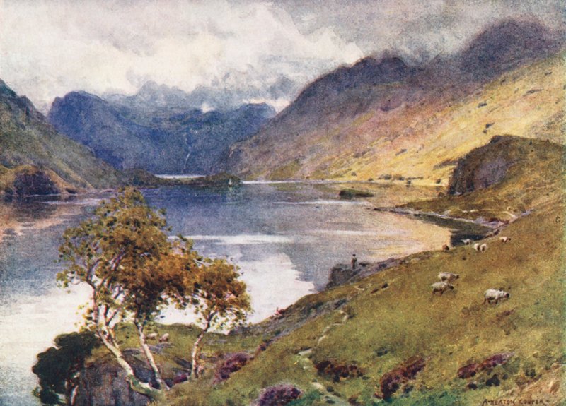  by Alfred Heaton Cooper