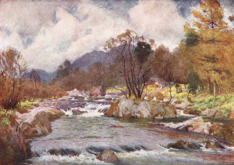  by Alfred Heaton Cooper