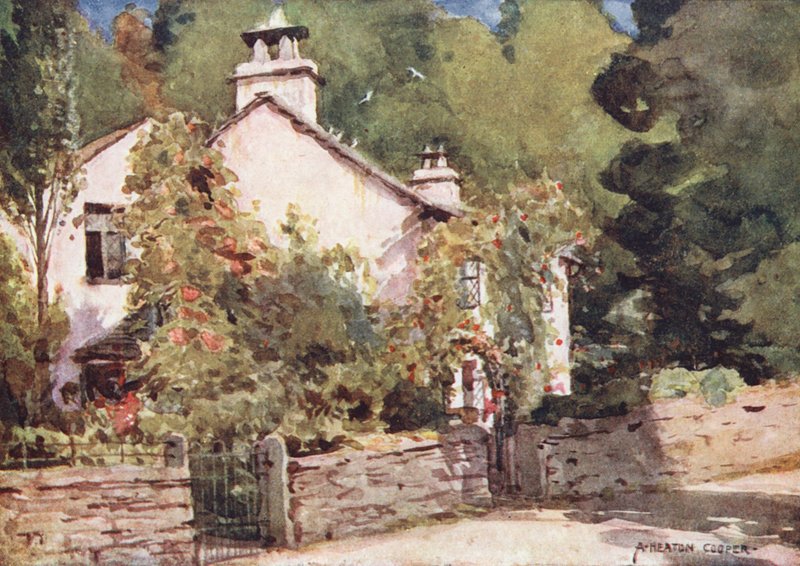  by Alfred Heaton Cooper