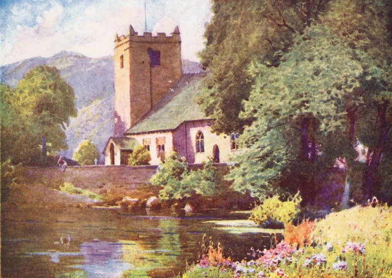  by Alfred Heaton Cooper