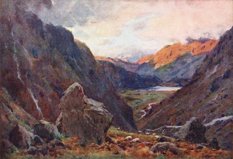  by Alfred Heaton Cooper