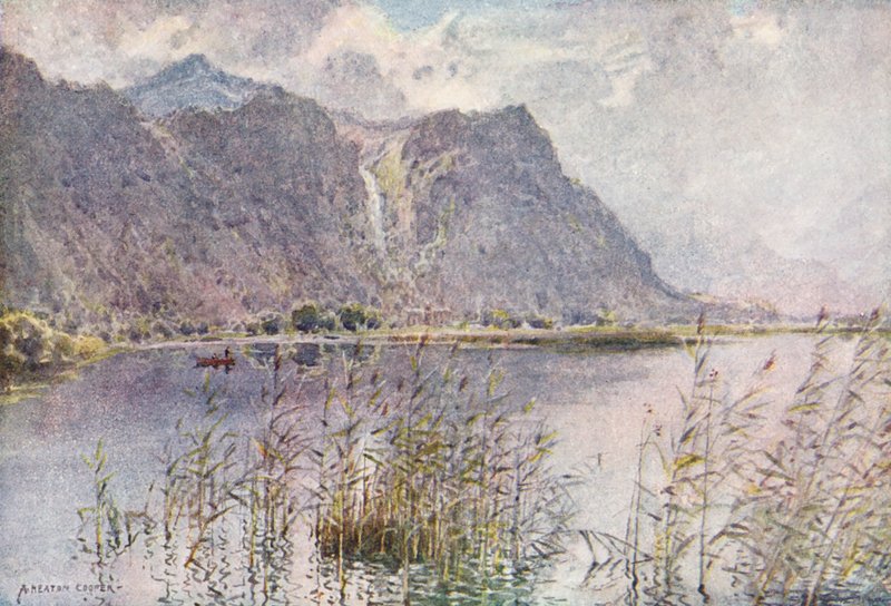  by Alfred Heaton Cooper