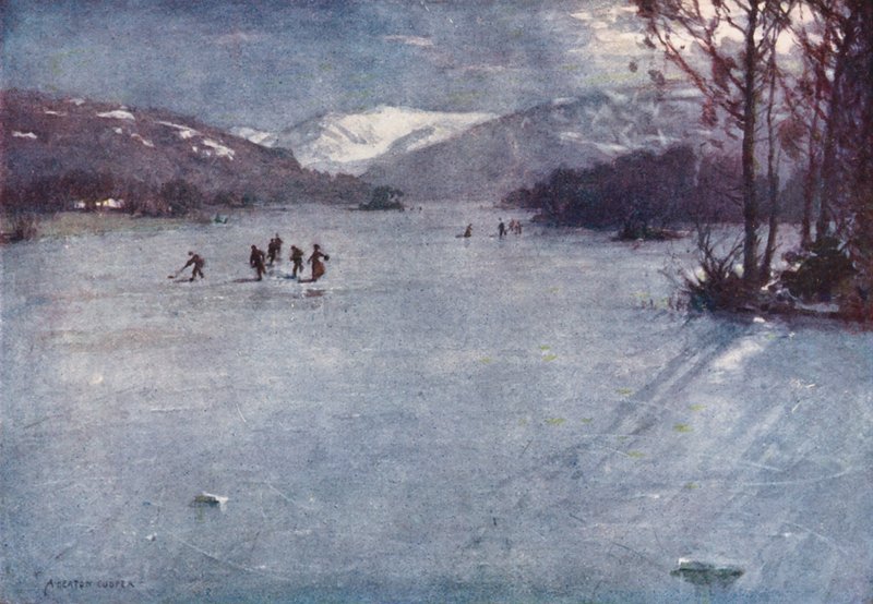  by Alfred Heaton Cooper