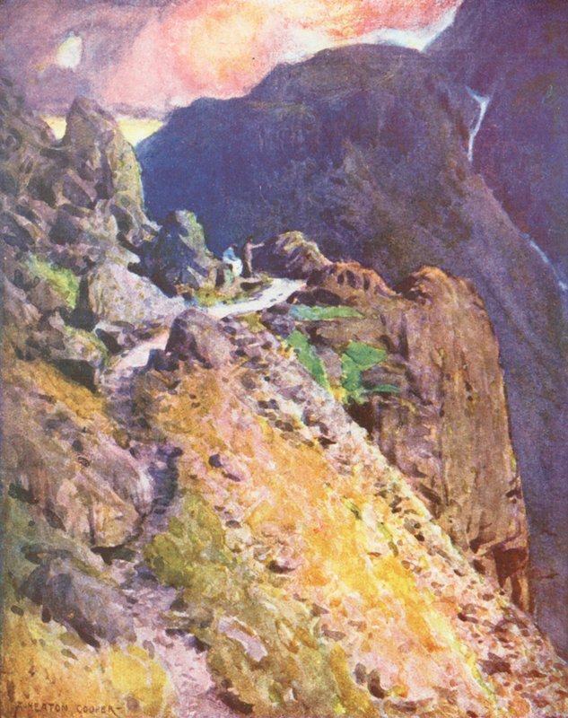  by Alfred Heaton Cooper