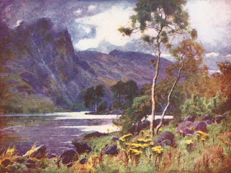  by Alfred Heaton Cooper