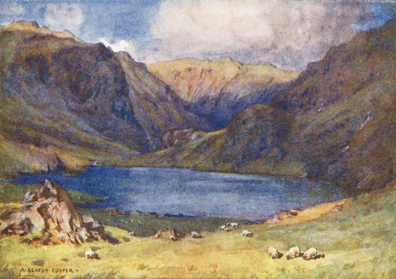  by Alfred Heaton Cooper
