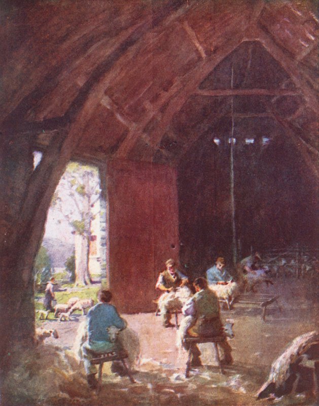  by Alfred Heaton Cooper