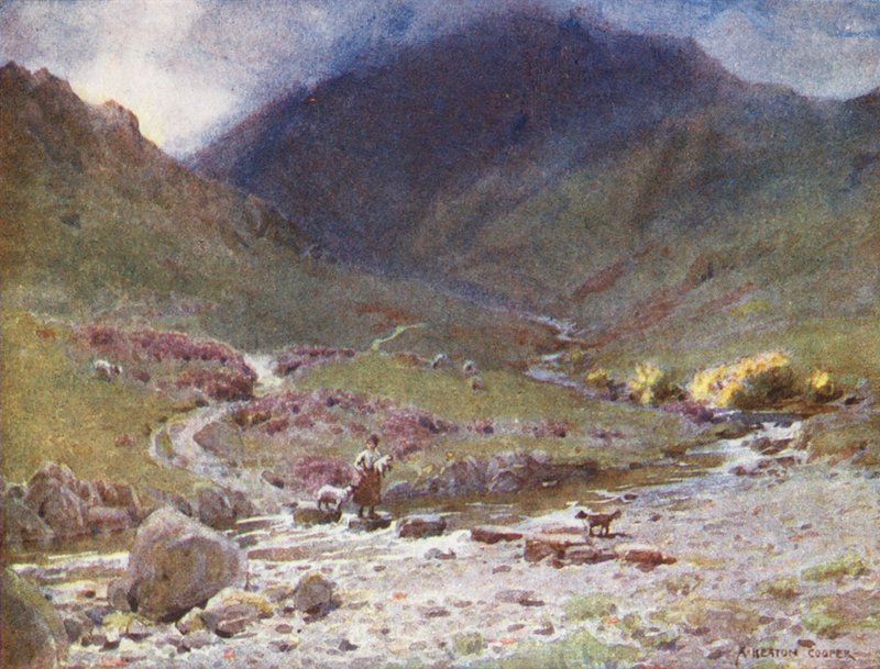  by Alfred Heaton Cooper