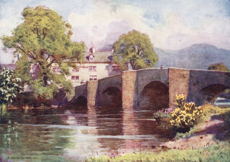  by Alfred Heaton Cooper