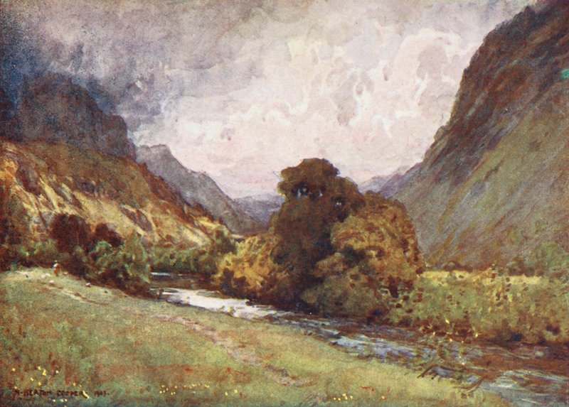  by Alfred Heaton Cooper