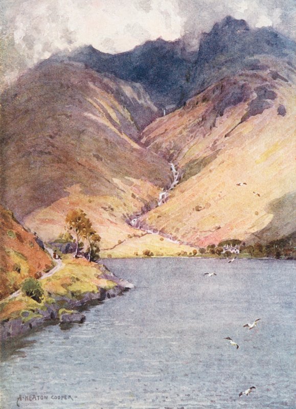 by Alfred Heaton Cooper