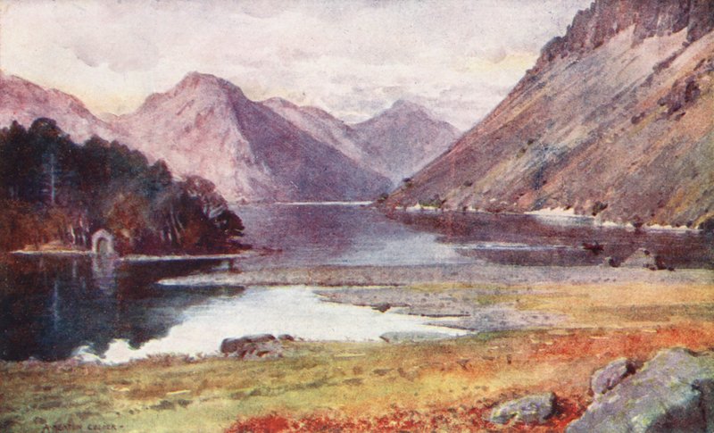  by Alfred Heaton Cooper
