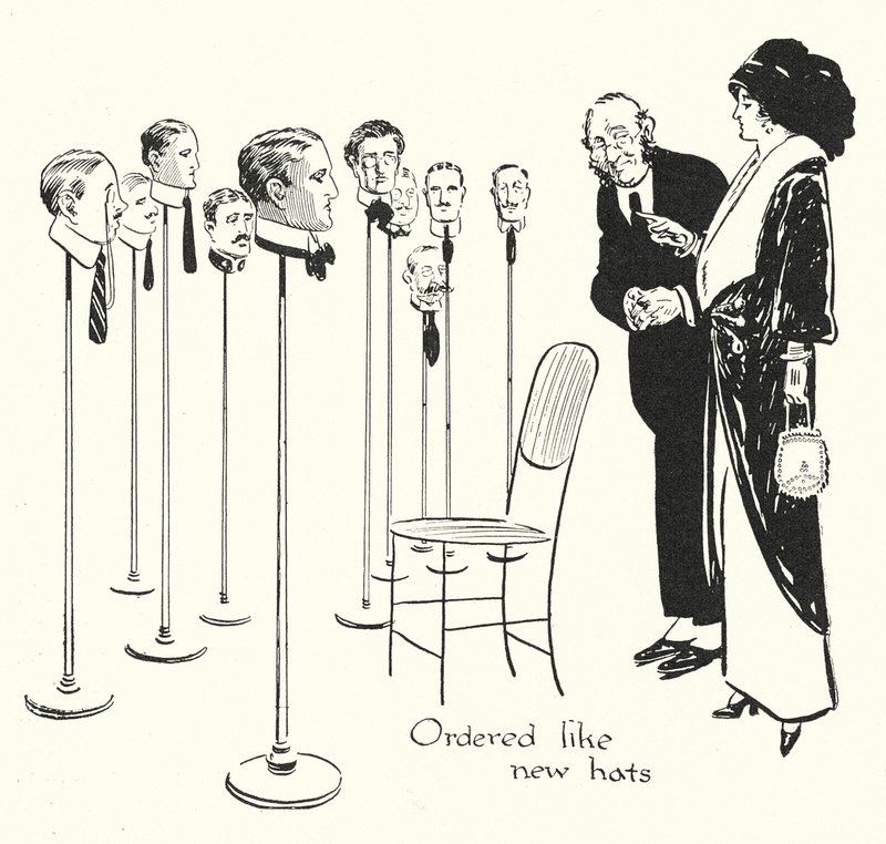  by Alfred Leete