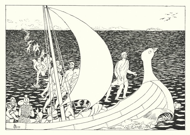  by Alfred Payne Garnett