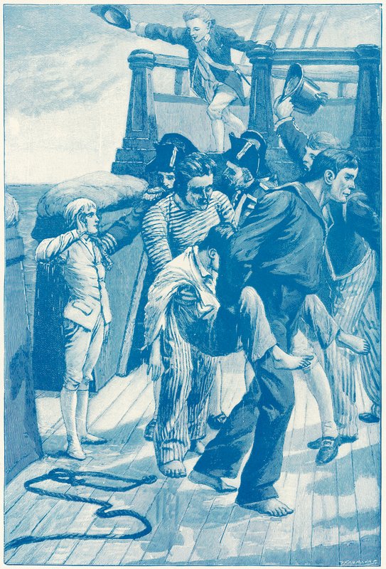 Dost kara günde belli olur by Alfred Pearse