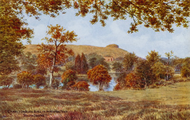 karşılaşma by Alfred Robert Quinton