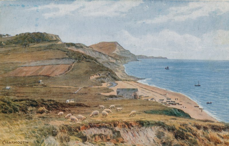 çekicilik by Alfred Robert Quinton