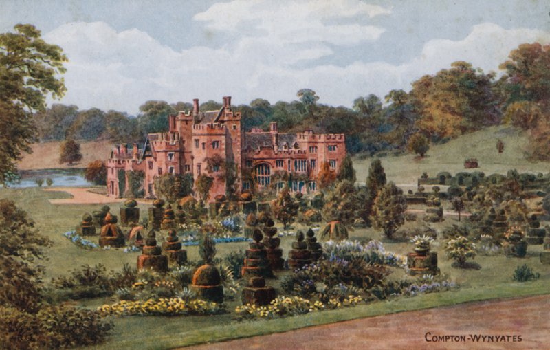 Compton-Wynyats by Alfred Robert Quinton