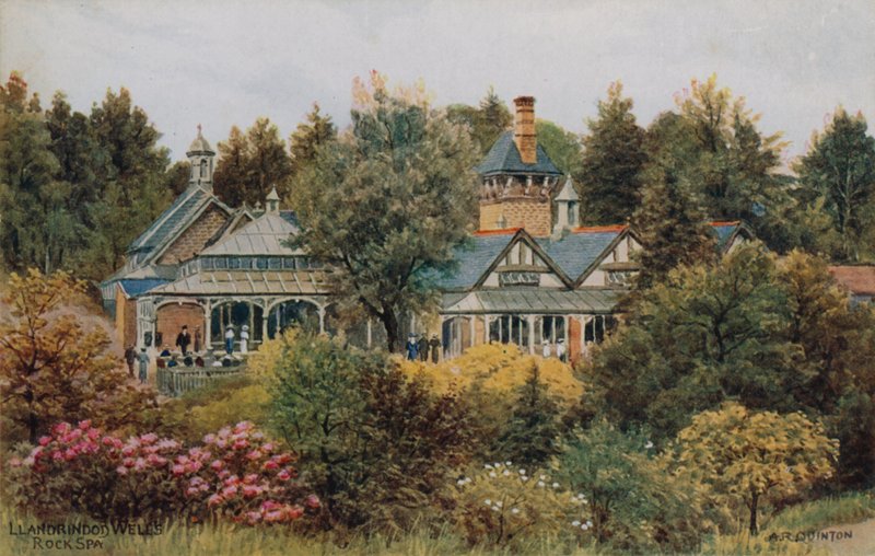 Eins og þér líkar það. Lög II, svið VII (dýpt) by Alfred Robert Quinton