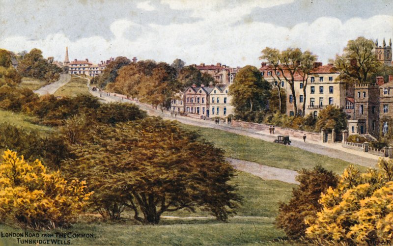 Londra Yolu, The Common
