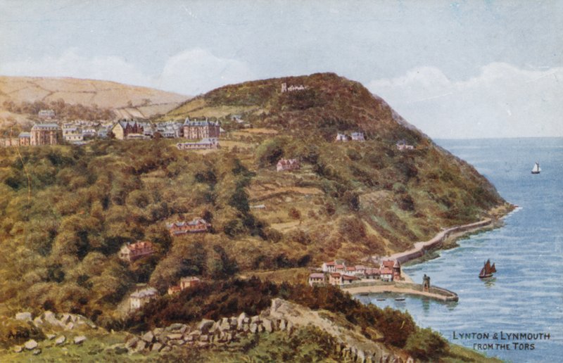 Leonard kemur í veg fyrir hjónaband jarlsins af Rochester með Amabel í kór heilags Páls by Alfred Robert Quinton