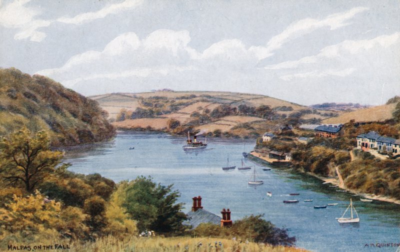 Sonbaharda Malpazlar by Alfred Robert Quinton