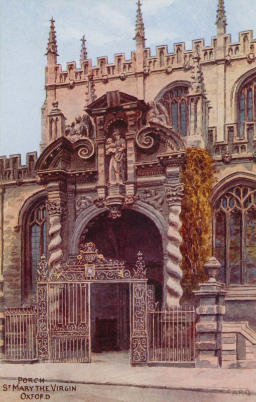 Sundurma, Aziz Mary Bakire, Oxford by Alfred Robert Quinton