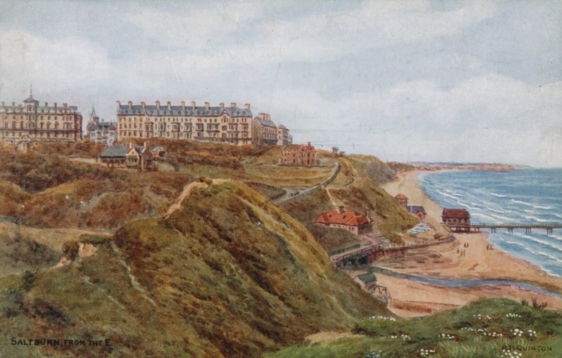 Saltburn, E