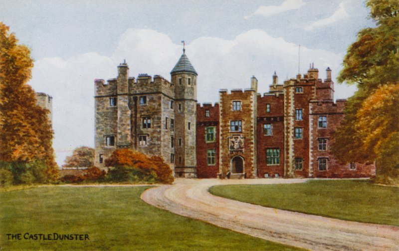 Kale, Dunster by Alfred Robert Quinton