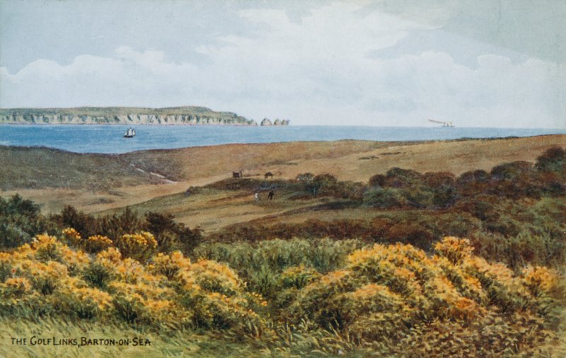 Yat Yarışı (Dublin Bay) turki by Alfred Robert Quinton
