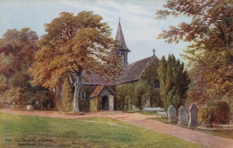 Eski Kilise, St John