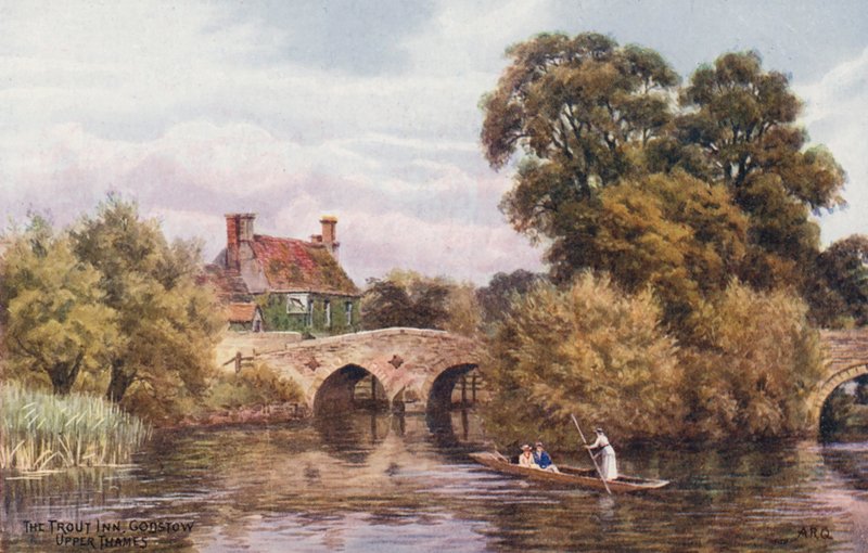  by Alfred Robert Quinton
