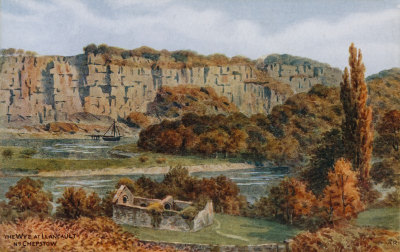 Llancault, Nr Chepstow