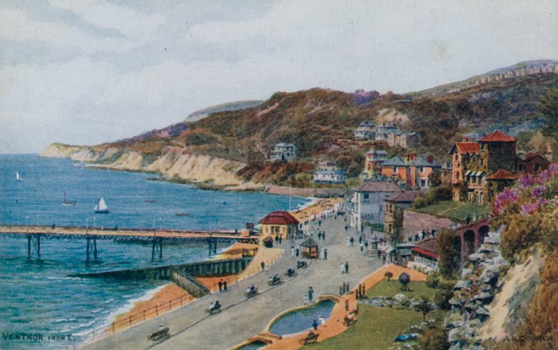 Ventnor, E