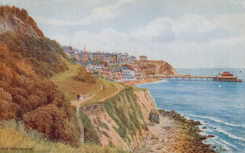 Ventnor, W