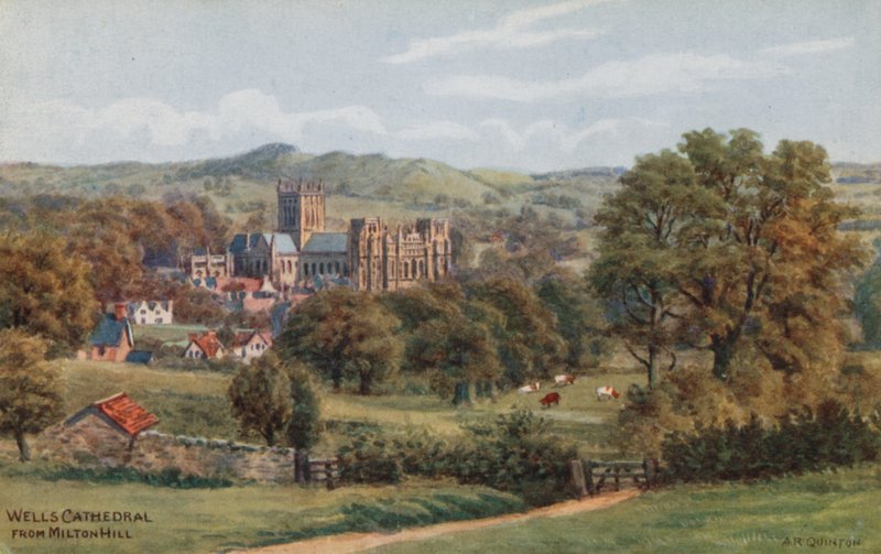 Milton Hill