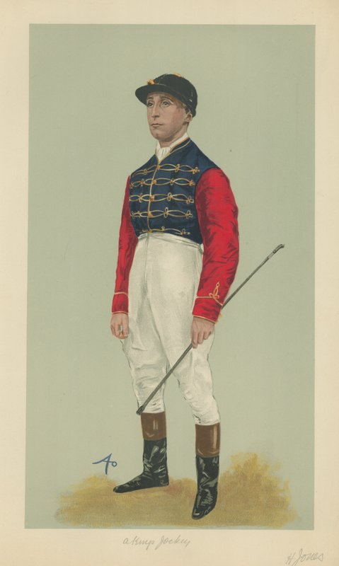 Herbert Jones by Alfred Thompson