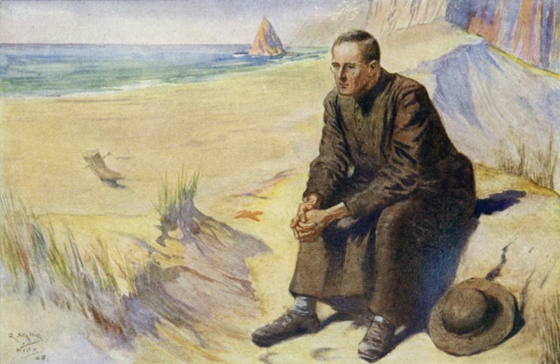 Peder Damien, Belçikalı Katolik misyoner, Molokai, Hawaii