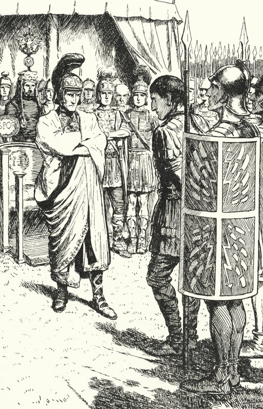 Roma İmparatoru Büyük Theodosius, Gratianus
